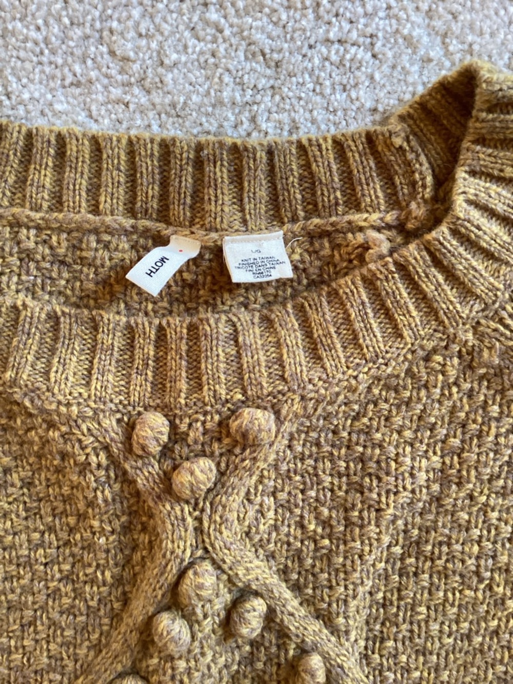 Anthropologie sweater - Picture 2 of 5